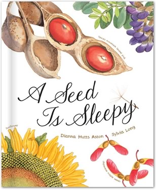 A_Seed_Is_Sleepy_Cover Read A Seed is Sleepy online